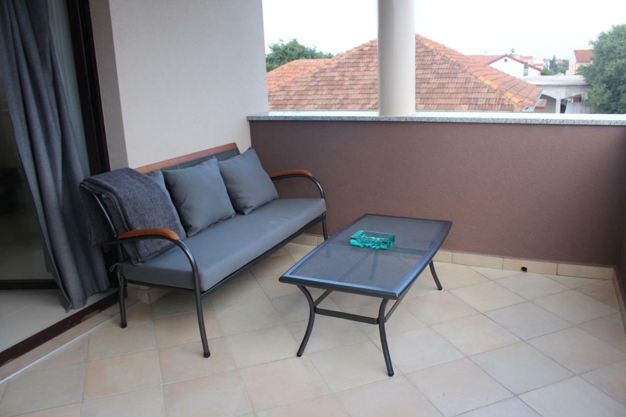 Apartments Helena Bibinje Εξωτερικό φωτογραφία