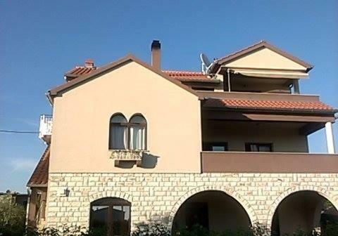 Apartments Helena Bibinje Εξωτερικό φωτογραφία